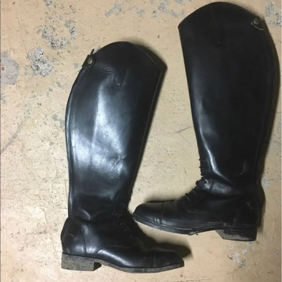 Ariat Riding Boots - Picture 2 of 5